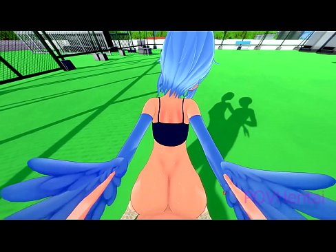 ❤️ ハーピーのモンスター娘。 ❌ 上質ポルノ ❌️❤