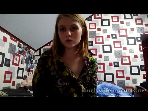 ❤️ ロシアからの若いブロンドの学生は、大きなディックを好む。 ❌ 上質ポルノ ❌️❤