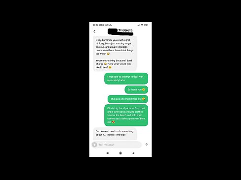 ❤️ 某TinderのPAWGをハーレムに追加してみた(Tinderとの会話も含む) ❌ 上質ポルノ ❌️❤
